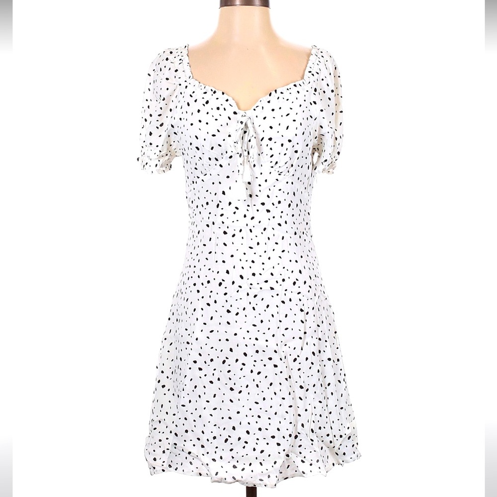 Promesa Polkadot Dress!